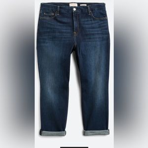 Jen7 by 7 Size 18 Slim Boyfriend Jean